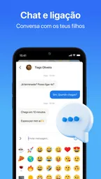iSharing Rastreador de Celular 7