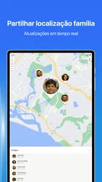 iSharing Rastreador de Celular 8