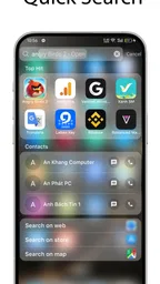OS Launcher 18 - Phone 16 Max 5
