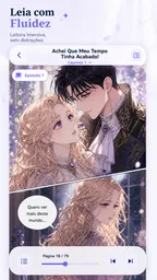MangaNext: QToon Lite & Comic 3