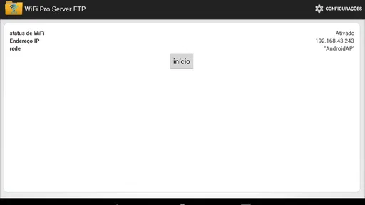 WiFi Pro Server FTP 5