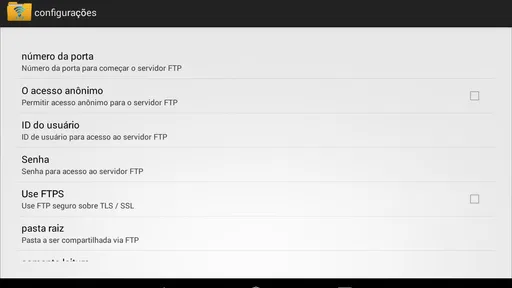 WiFi Pro Server FTP 7