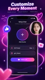 Viral Prank Video Call & Chat 1