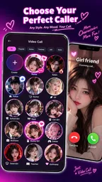 Viral Prank Video Call & Chat 3