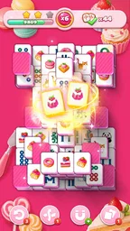 Mahjong Blast: Puzzle de mesa 7