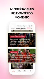 Notícias Locais Agora 7
