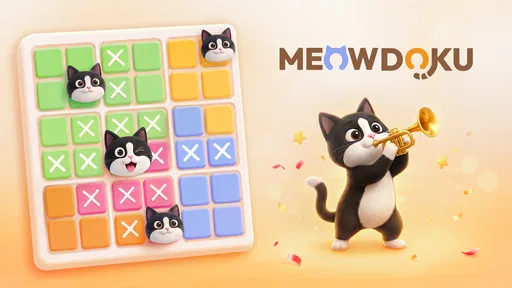 Meowdoku 1
