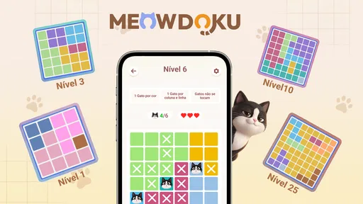Meowdoku 8