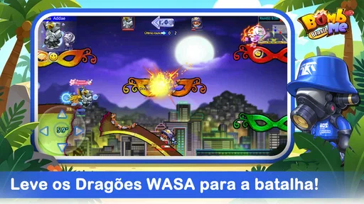 Bomb Me Brasil - Jogo de Tiro 3