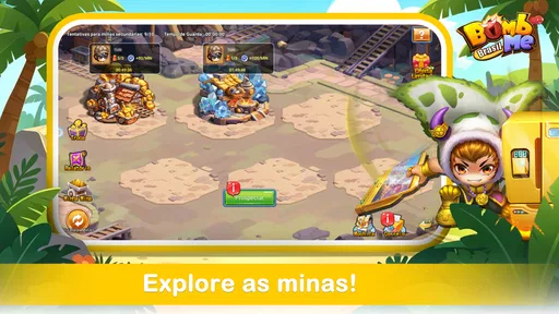 Bomb Me Brasil - Jogo de Tiro 4