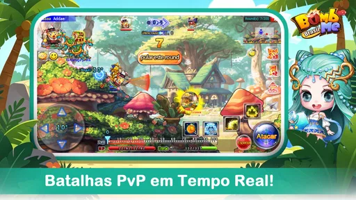 Bomb Me Brasil - Jogo de Tiro 6