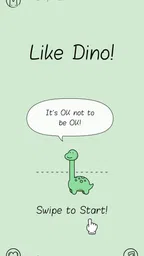 Like A Dino! 1