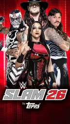 WWE SLAM by Topps® Card Trader 1