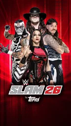 WWE SLAM by Topps® Card Trader 8
