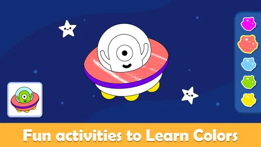 Aprendizaje para niños 2