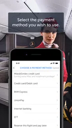 Turkish Airlines Flight Ticket 3