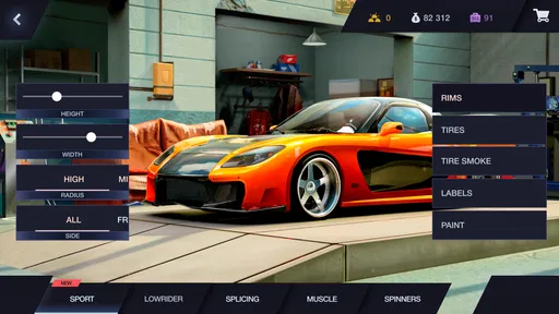 Tuning Club Online 6