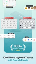 iPhone Keyboard iOS Emojis 1