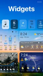 Clima & Widget - Weawow 2