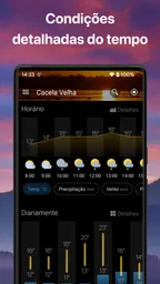 Clima & Widget - Weawow 3
