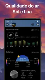 Clima & Widget - Weawow 4