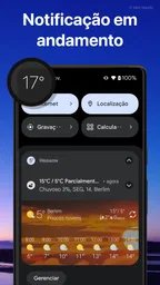 Clima & Widget - Weawow 6