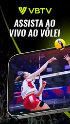 VBTV - Vôlei ao vivo 1