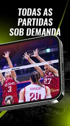 VBTV - Vôlei ao vivo 2