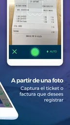 Okticket - Notas de Gastos 2
