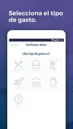 Okticket - Notas de Gastos 3