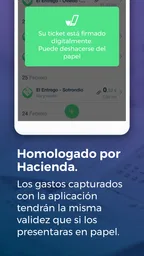 Okticket - Notas de Gastos 6