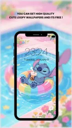 Cute Blue Koala Wallpaper HD 1
