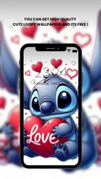 Cute Blue Koala Wallpaper HD 2