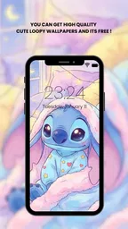 Cute Blue Koala Wallpaper HD 3
