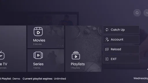 IPTV Pro - Smarters Player 2
