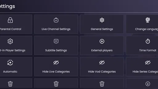 IPTV Pro - Smarters Player 4