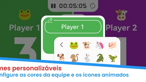 Placar – Acompanhar Pontos 3