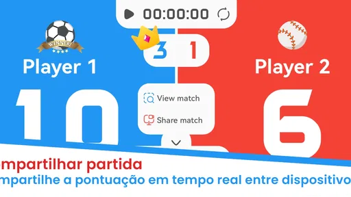 Placar – Acompanhar Pontos 4
