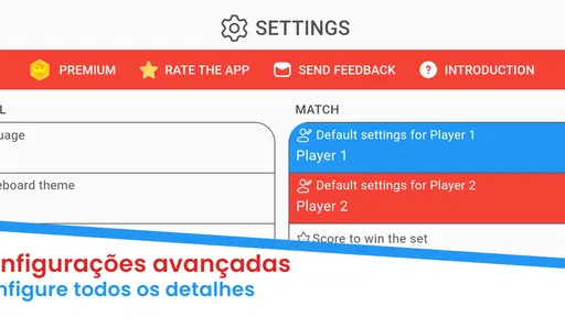 Placar – Acompanhar Pontos 6