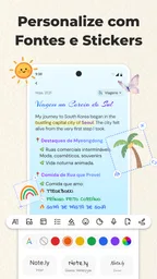Planner Diário: Notes, Journal 5