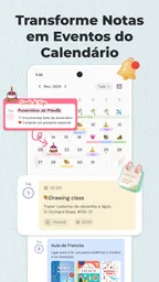 Planner Diário: Notes, Journal 6