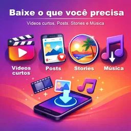 Baixar vídeos e fotos Ins 1
