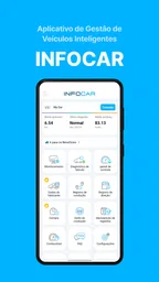 Infocar - Scanner OBD2 1