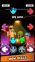 Music Beat Night Show 1