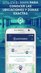 ParkingLibre, parquímetro. 3
