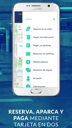 ParkingLibre, parquímetro. 4