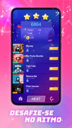 Piano Beat: Music Game 5