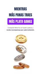Retorna: envía dinero seguro 3