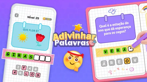 Adivinhar Palavras: o que é 2