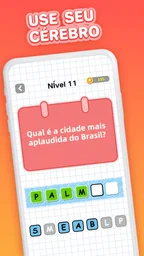 Adivinhar Palavras: o que é 6